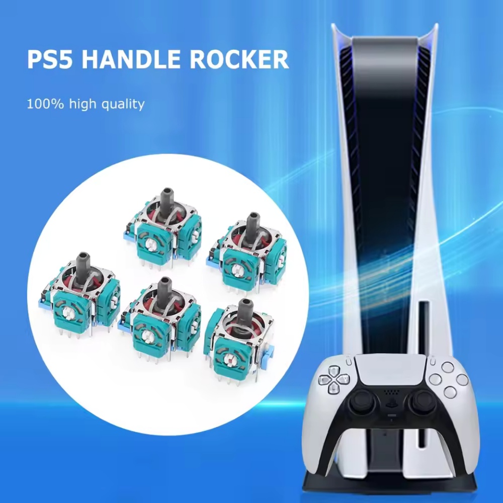 Joystick analógico 3D de repue - Gaming Console For Tv reseña y precio