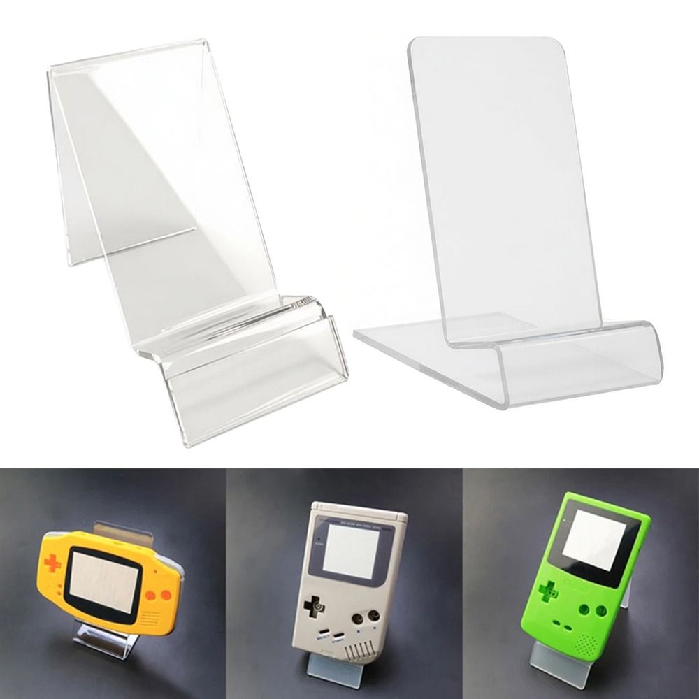 Soporte de acrílico transparen - Gaming Console Stand reseña y precio