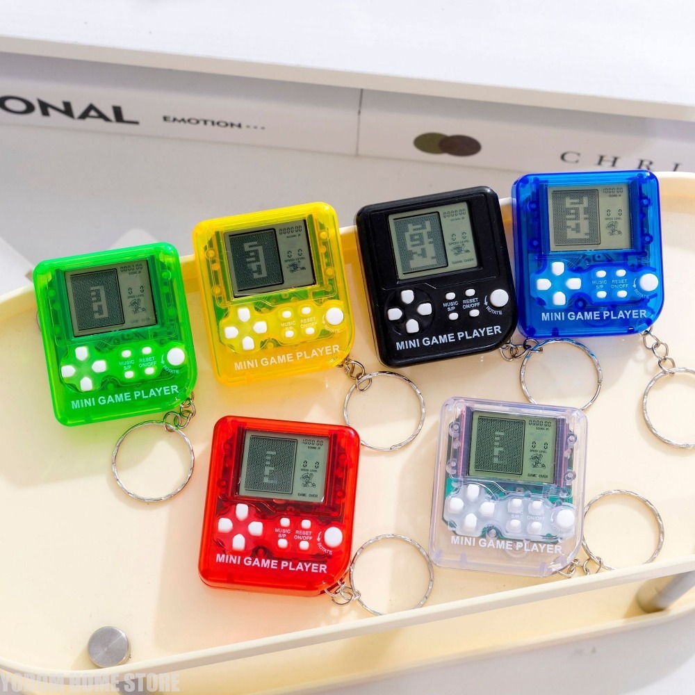 Consola de Juego Portátil Clás - Gaming Console Portable reseña y precio