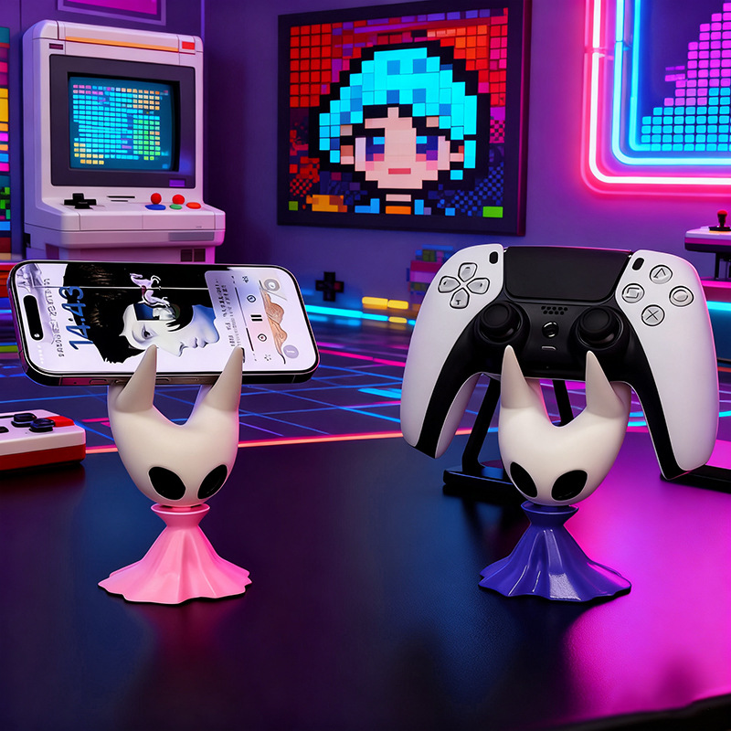 Soporte para Control de Hollow - Controller Stand Holder reseña y precio