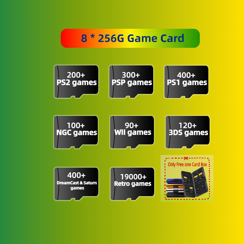 Tarjeta de juego para Ayaneo P - Gaming Console Ayaneo reseña y precio