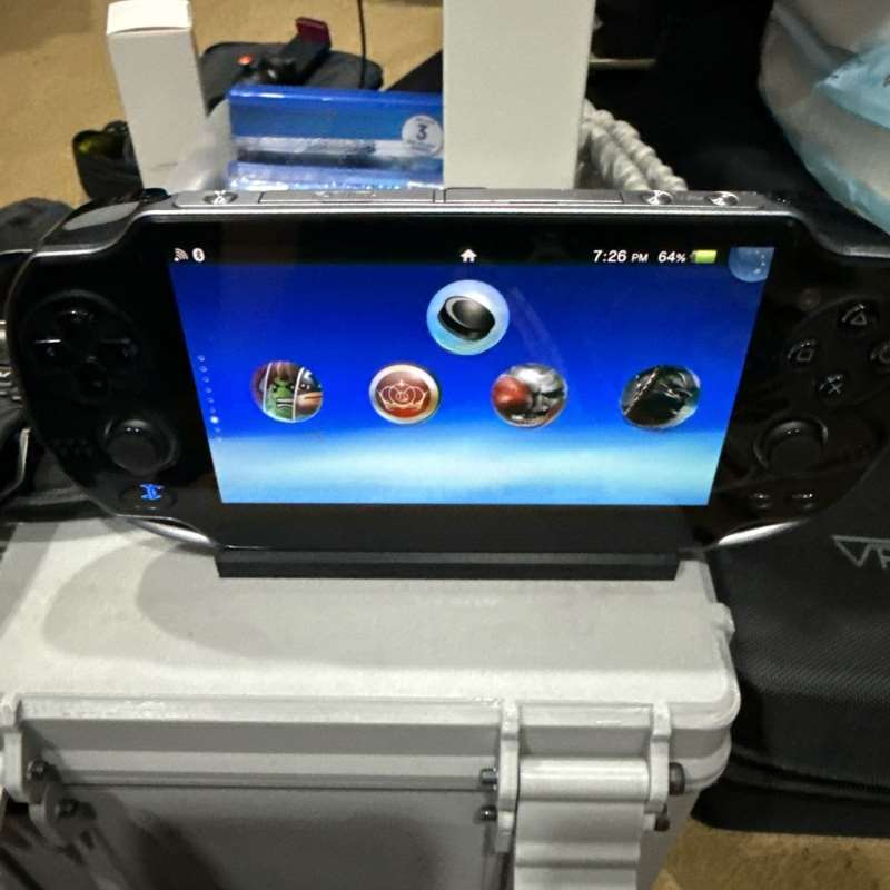 Soporte portátil para consola  - Gaming Console Stand reseña y precio
