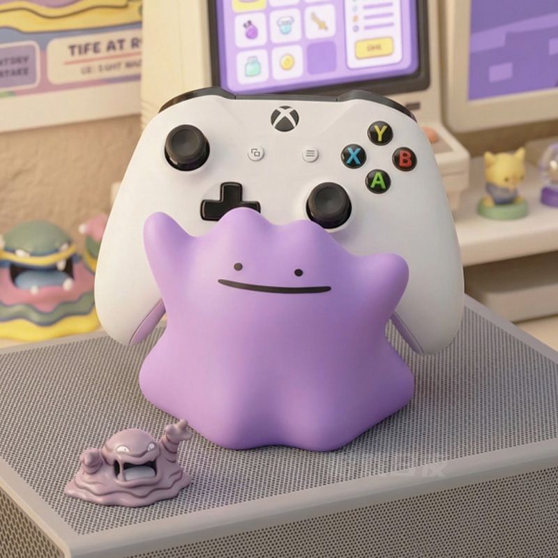 Soporte universal para control - Controller Stand Holder reseña y precio