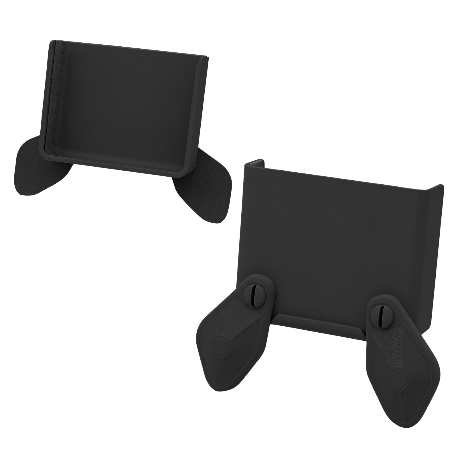 Soporte de agarre plegable par - Gaming Console Retro Handheld reseña y precio
