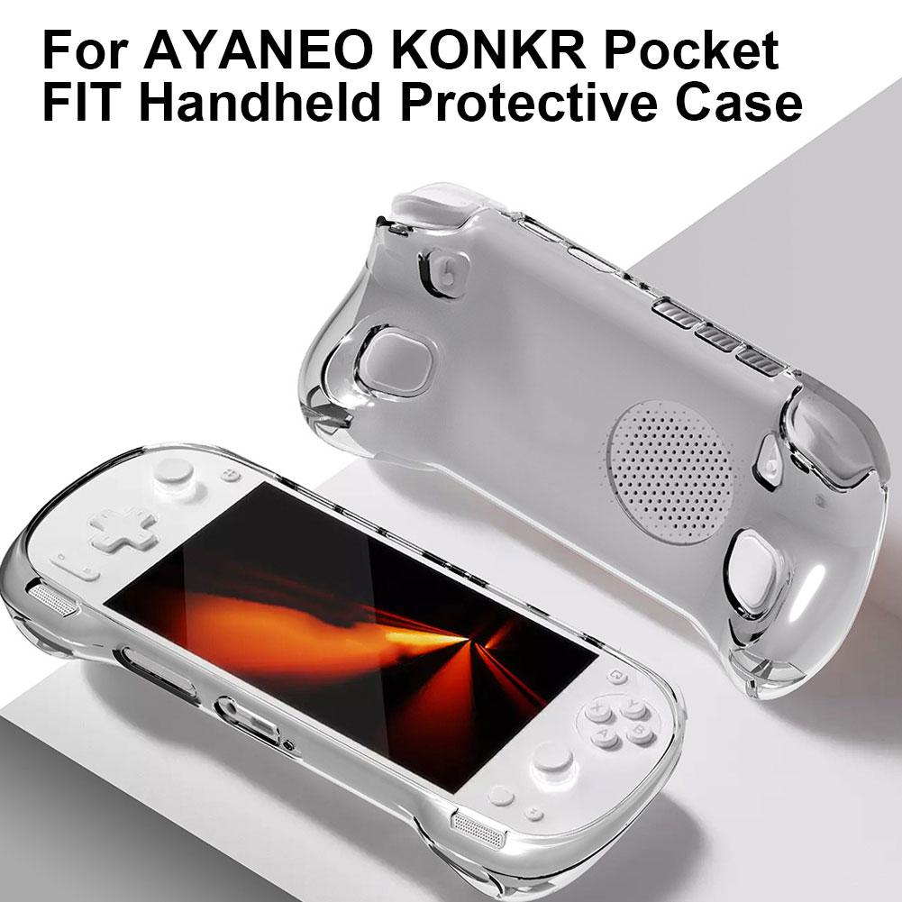 Funda protectora transparente  - Gaming Console Ayaneo reseña y precio