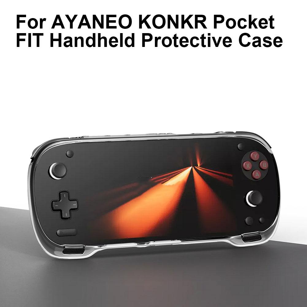 Funda protectora transparente  - Gaming Console Ayaneo reseña y precio