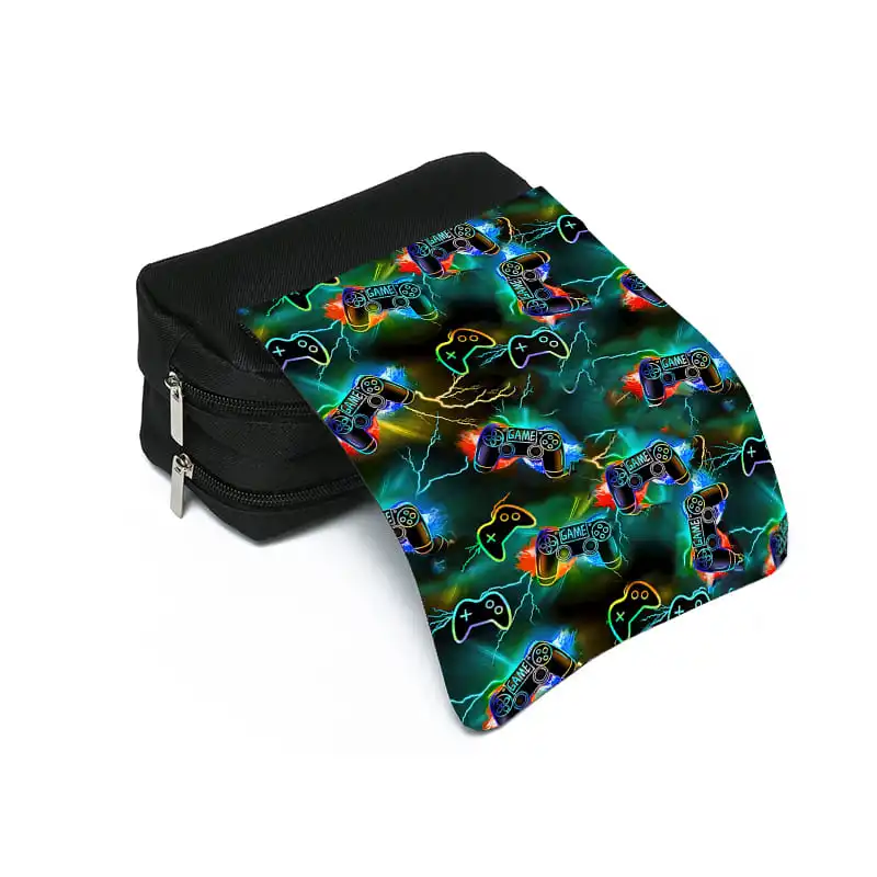 Estuche Doble para Lápices con - Gaming Console 4 Year Old reseña y precio