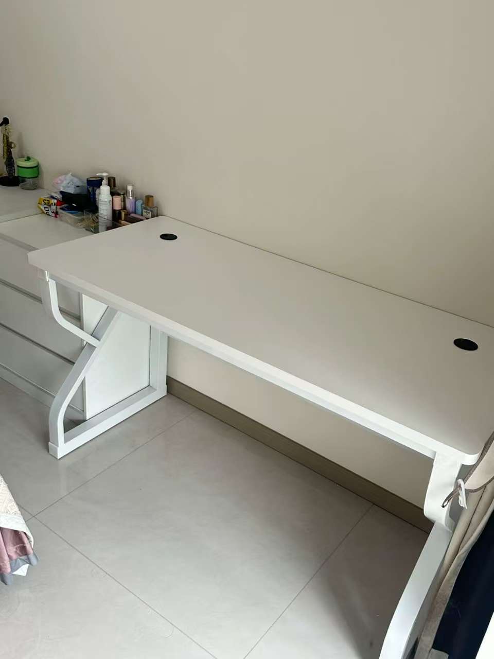 Muebles de escritorio para ord - Gaming Console Table reseña y precio