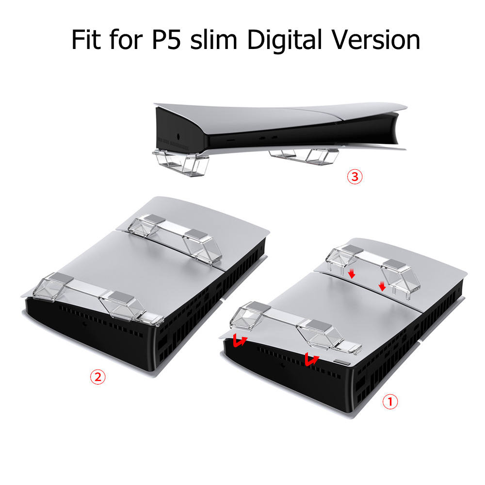 Soporte Horizontal para consol - Gaming Console Stand reseña y precio