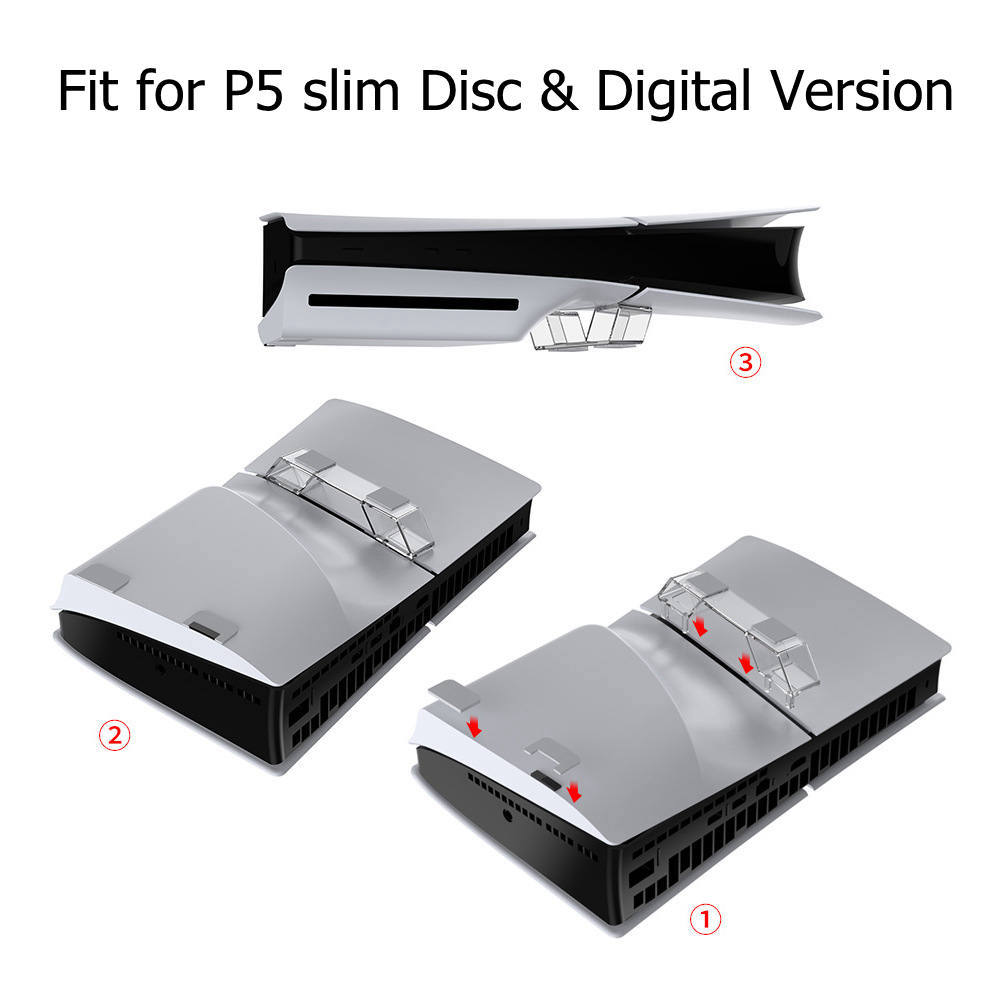 Soporte Horizontal para consol - Gaming Console Stand reseña y precio