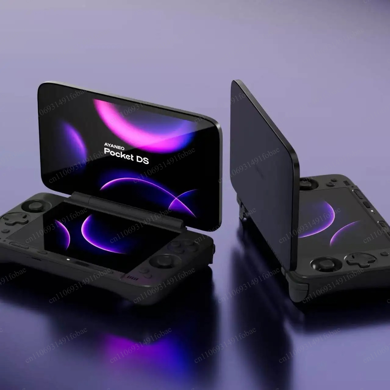 AYANEO Pocket DS Snapdragon G3 - Gaming Console Ayaneo reseña y precio