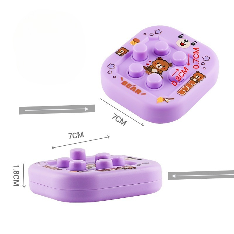 Consola de Juegos Portátil Wha - Gaming Console Portable reseña y precio