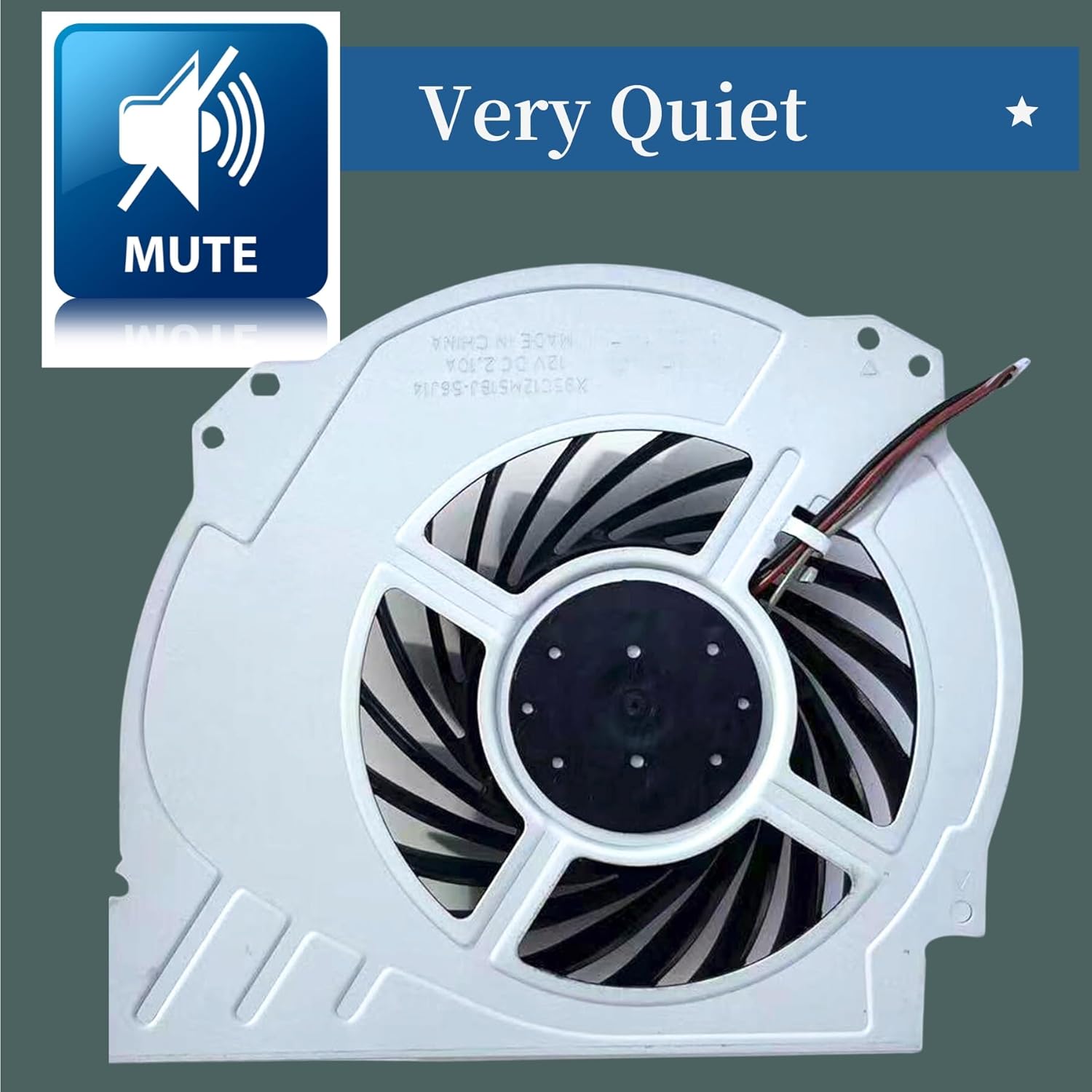 Ventilador de refrigeración in - Gaming Console For Tv reseña y precio