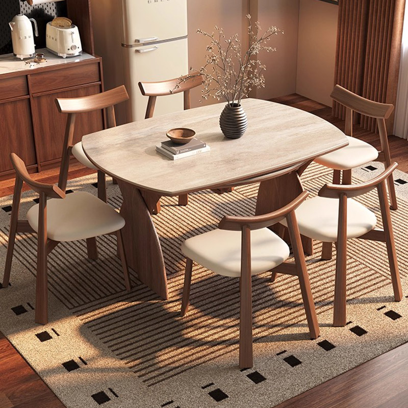Mesa de comedor nórdica de mad - Gaming Console Table reseña y precio