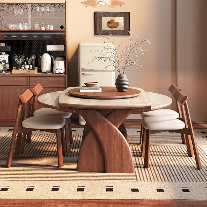 Mesa de comedor nórdica de mad - Gaming Console Table reseña y precio