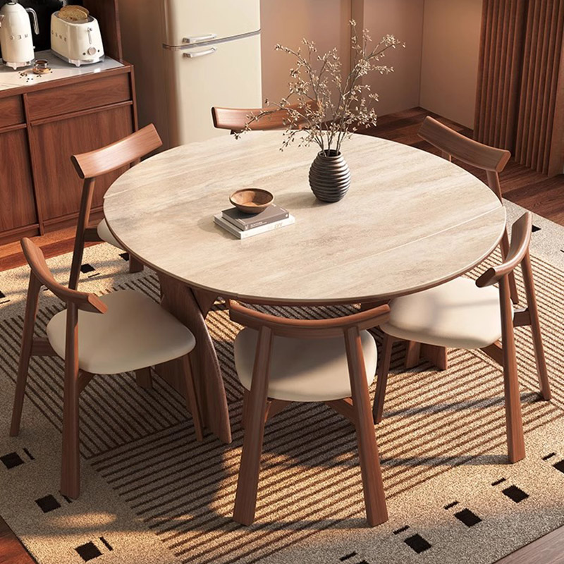 Mesa de comedor nórdica de mad - Gaming Console Table reseña y precio