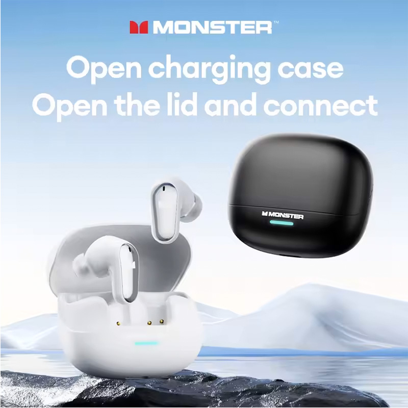 Monster Gaming Headphones Auri - Gaming Console For Your Phone reseña y precio