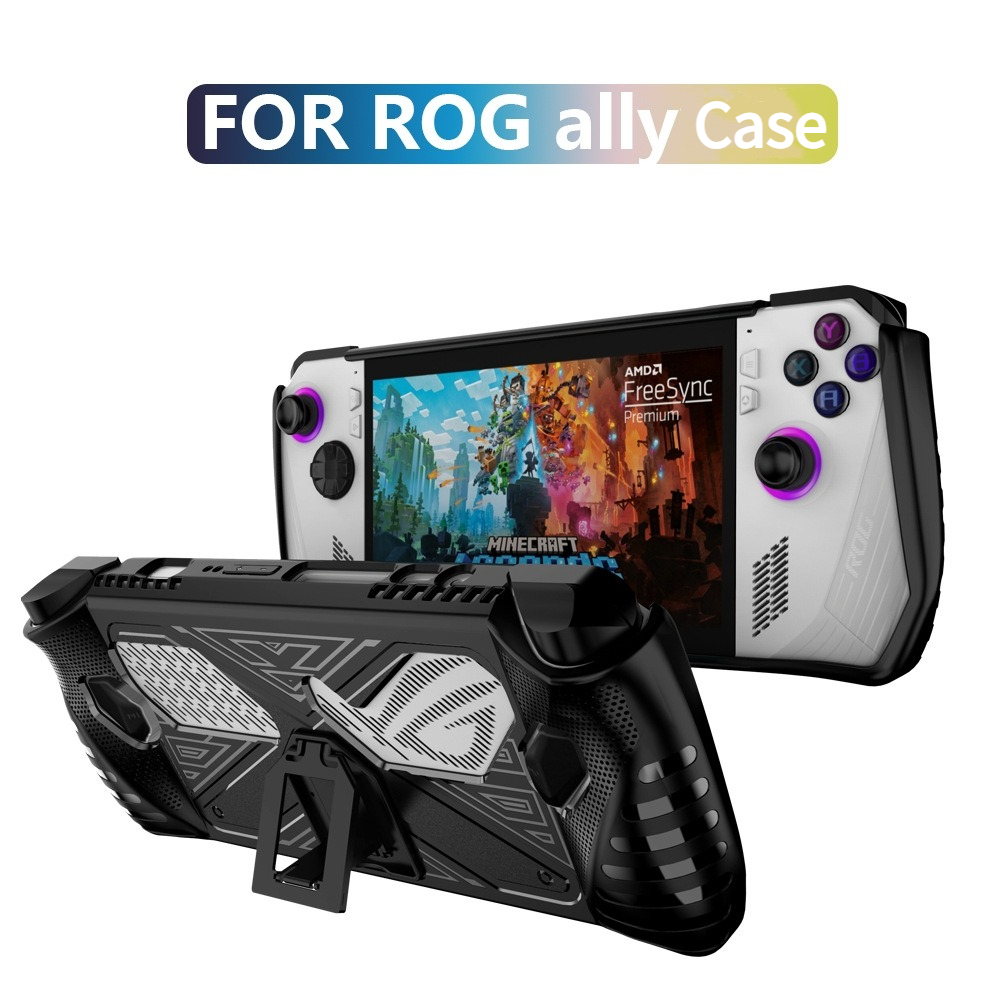 Funda protectora de silicona p - Gaming Console Stand reseña y precio
