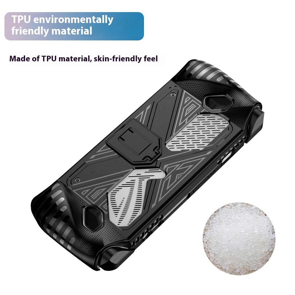Funda protectora de silicona p - Gaming Console Stand reseña y precio