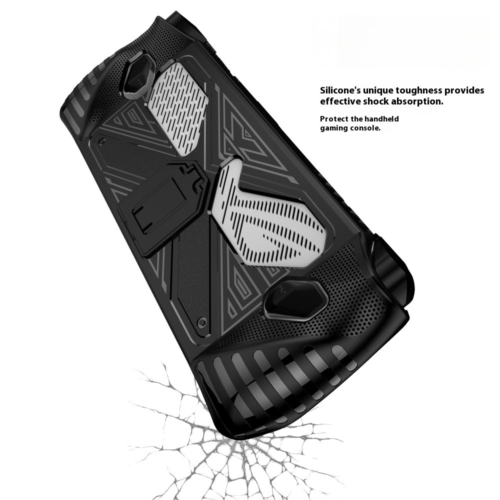 Funda protectora de silicona p - Gaming Console Stand reseña y precio