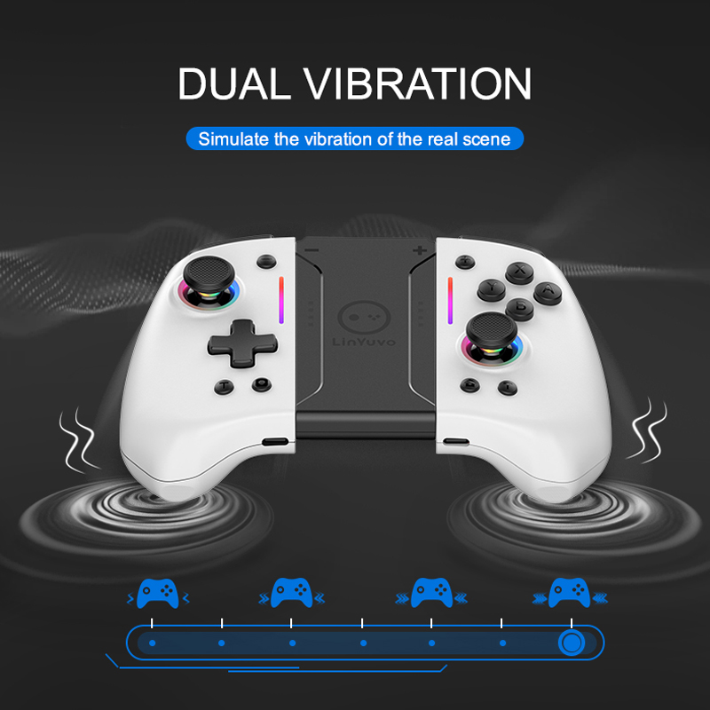 Control inalámbrico Bluetooth  - Gaming Console For Your Phone reseña y precio