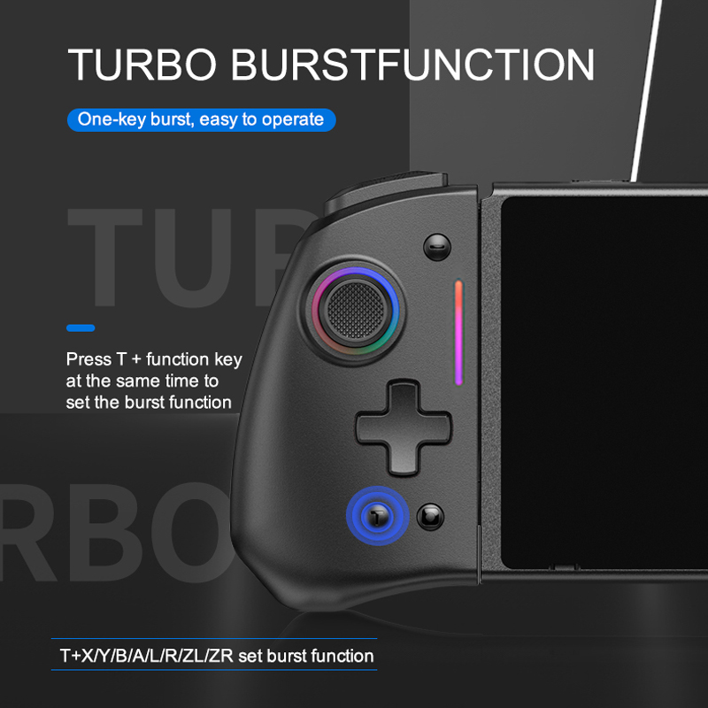 Control inalámbrico Bluetooth  - Gaming Console For Your Phone reseña y precio