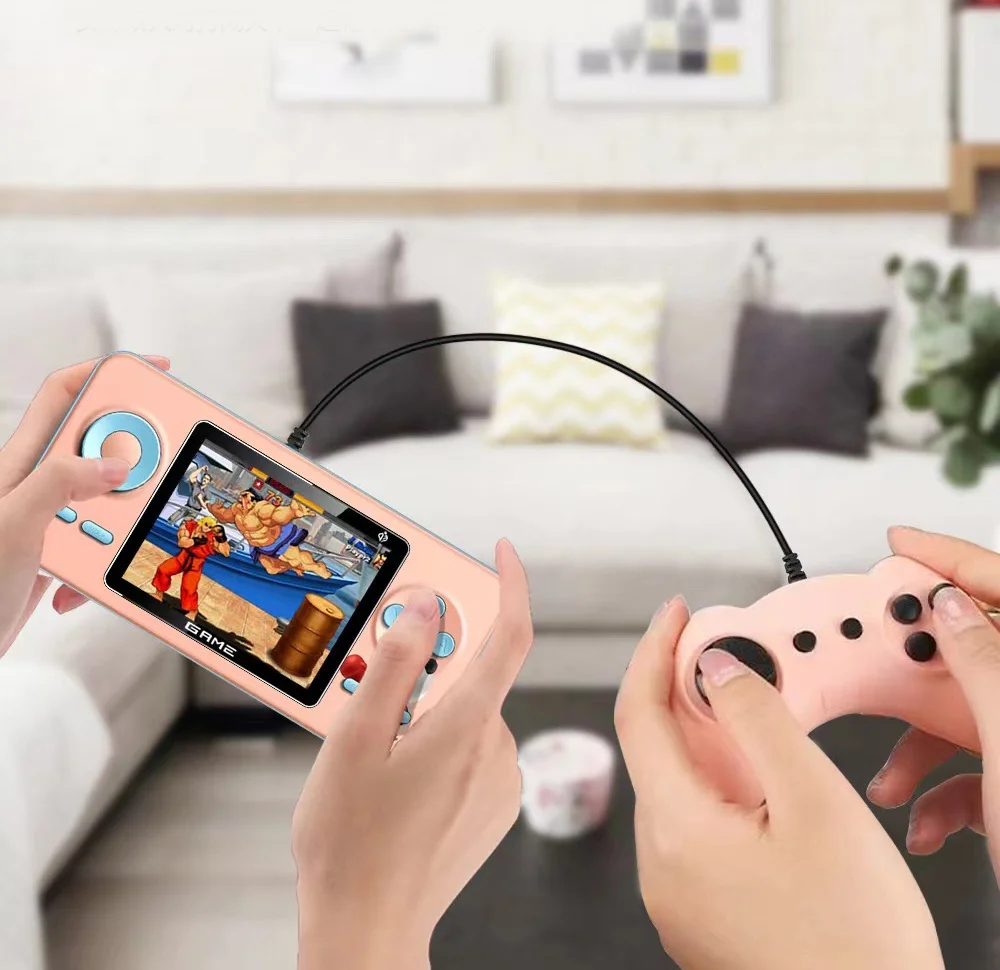 Nueva Consola de Videojuegos R - Gaming Console 4 Year Old reseña y precio
