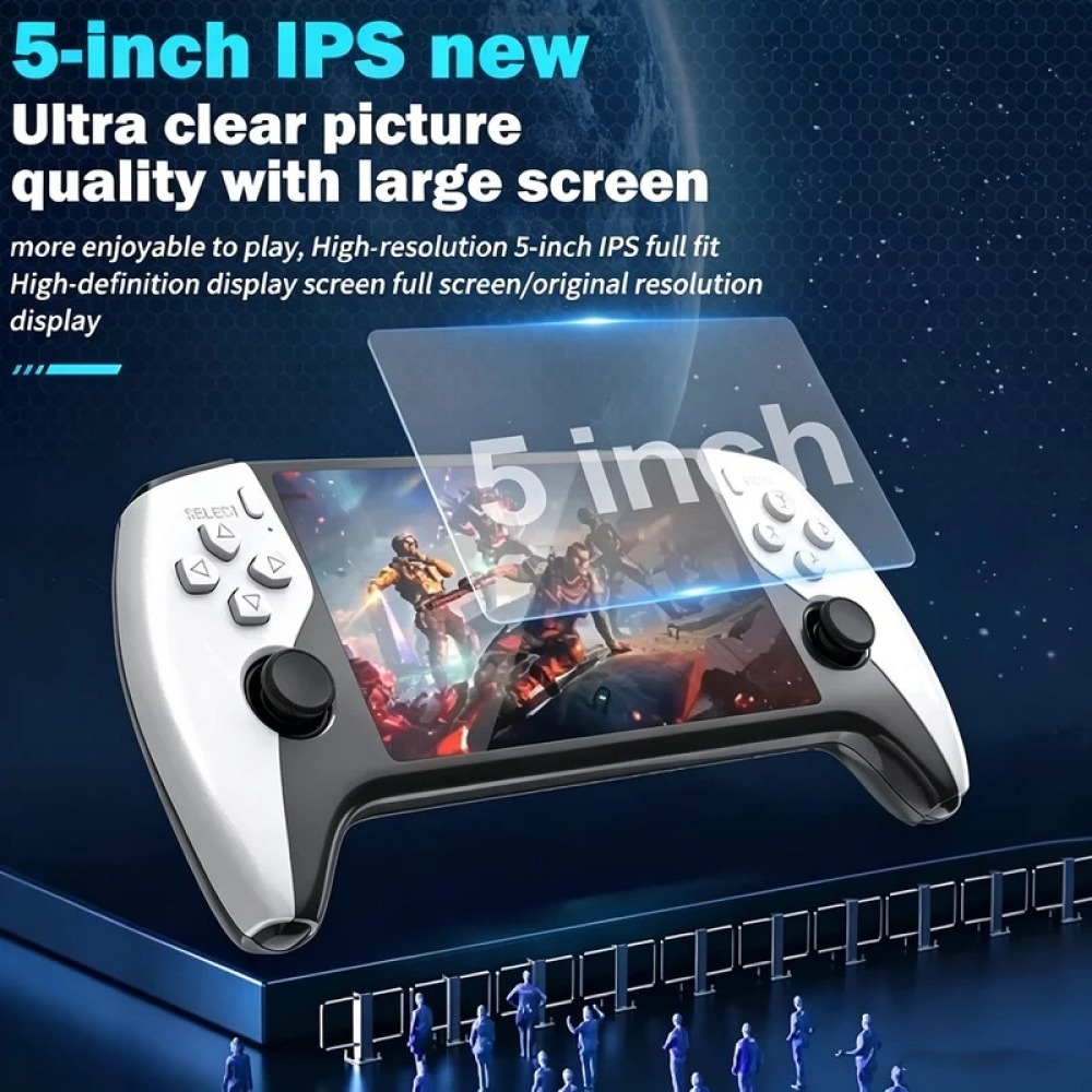 Consola de juegos portátil SF3 - Gaming Console Retro Handheld reseña y precio