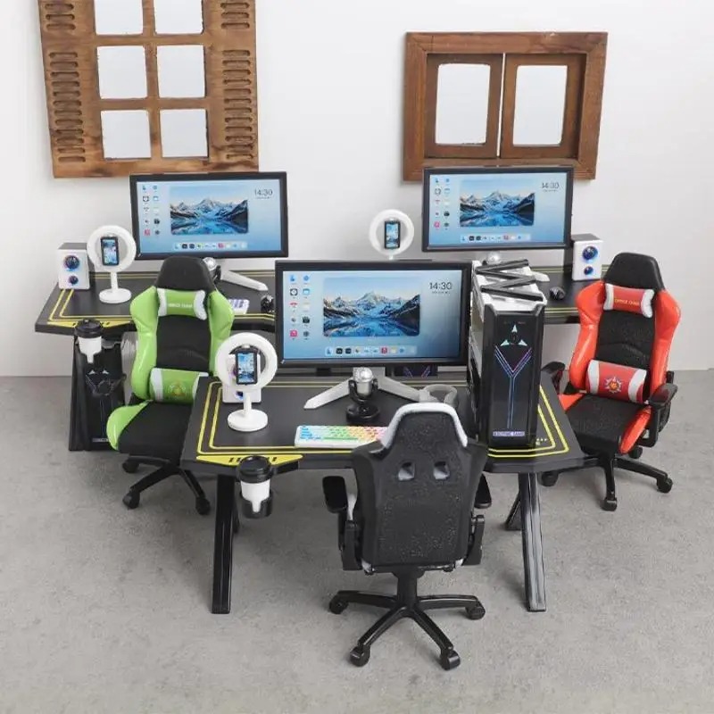 Conjunto de Computadora de Esc - Gaming Console 4 Year Old reseña y precio