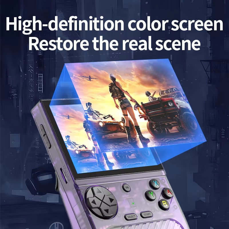 Consola de Videojuegos Retro P - Gaming Console Retro Handheld reseña y precio