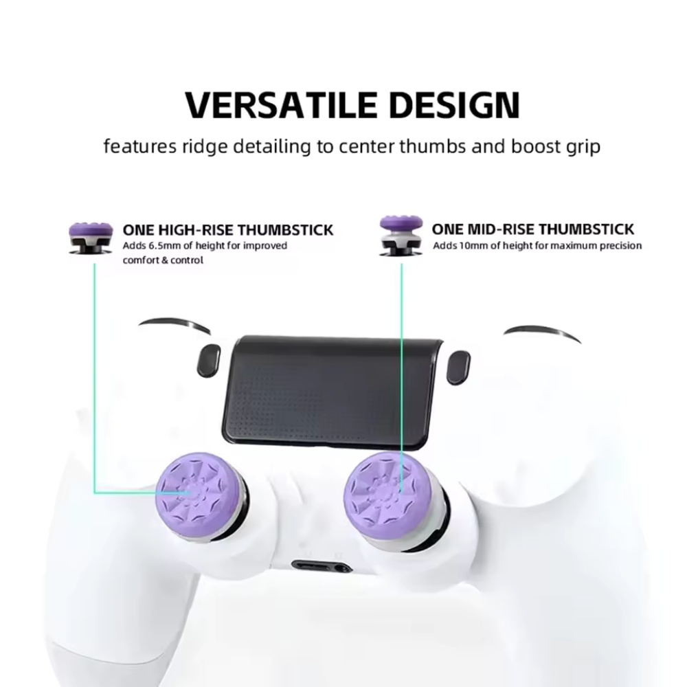 Tapa de silicona Freeks Stick  - Gaming Console For Tv reseña y precio
